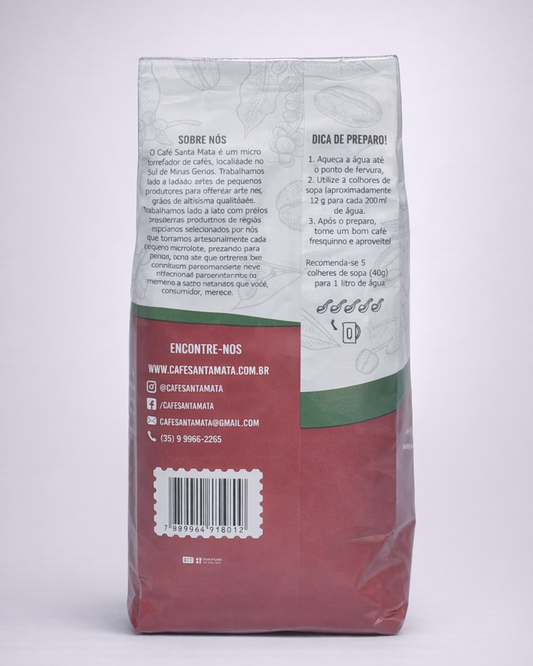 Café Tradicional 500g - Moído