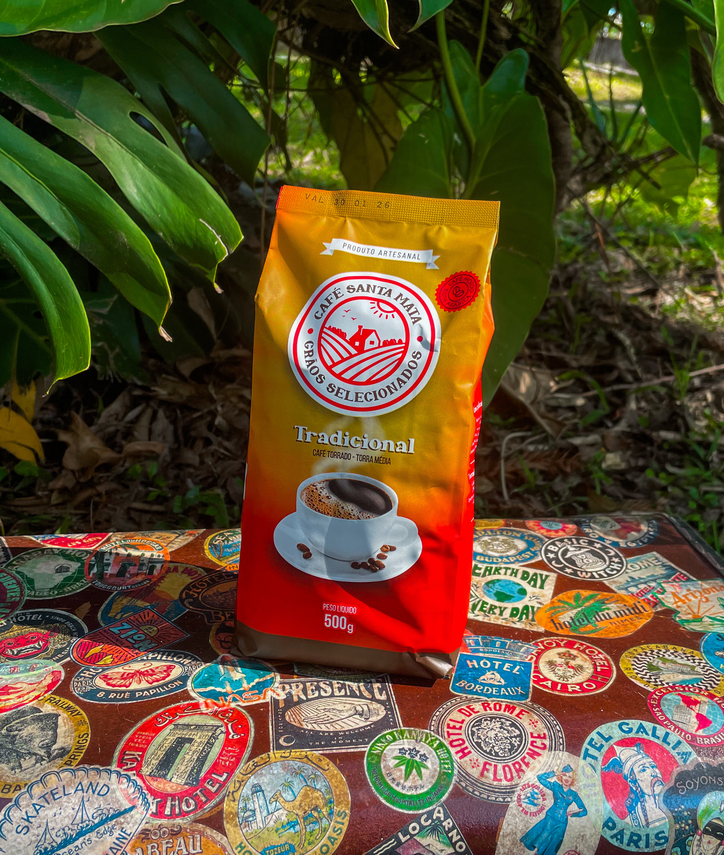 Café Tradicional 500g - Moído