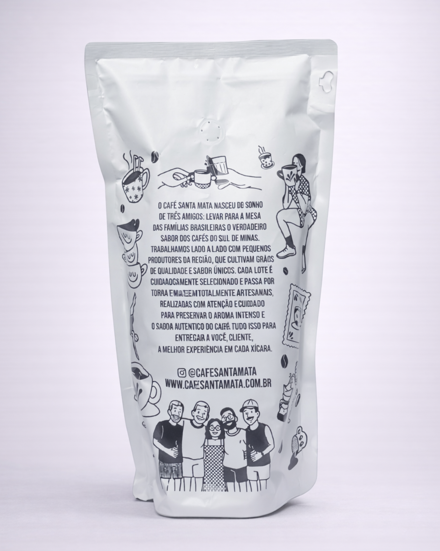 Café Gourmet 500g - Torra Média