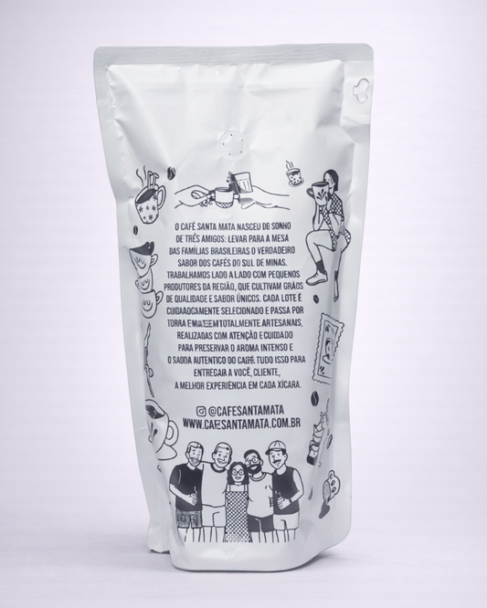 Café Gourmet 500g - Torra Clara