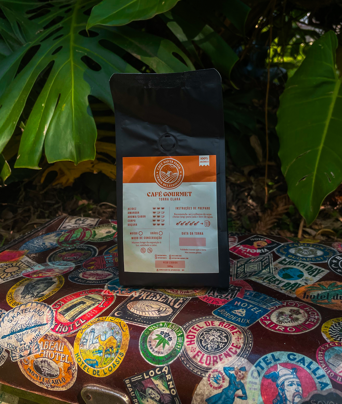 Café Gourmet 250g - Torra Clara