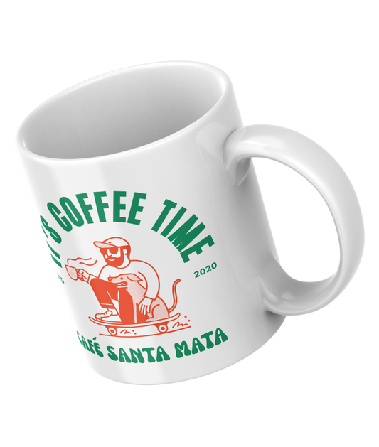 CANECA EDIÇÃO LIMITADA