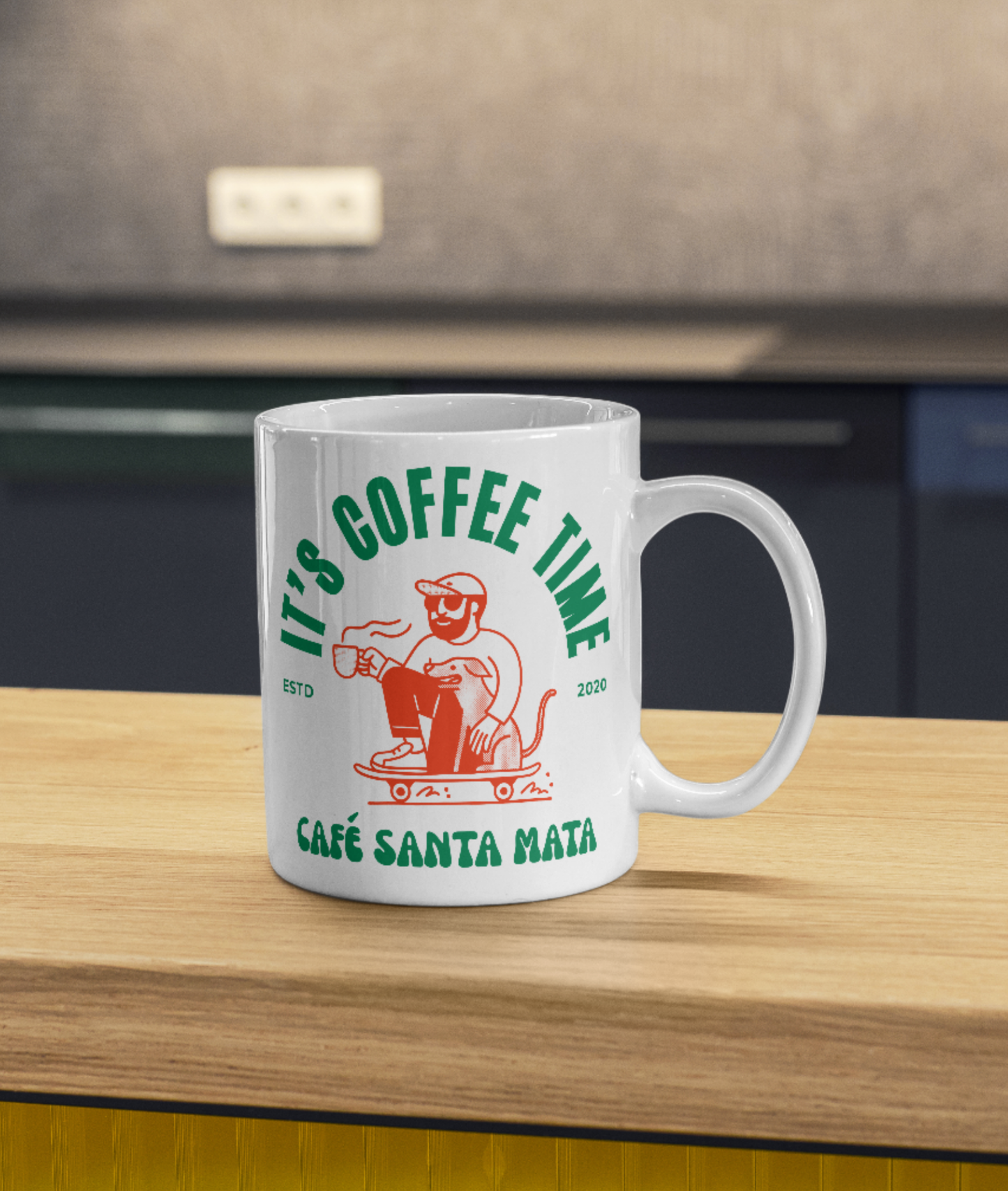 CANECA EDIÇÃO LIMITADA