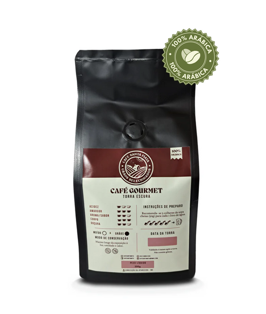 Café Gourmet 250g - Torra Escura