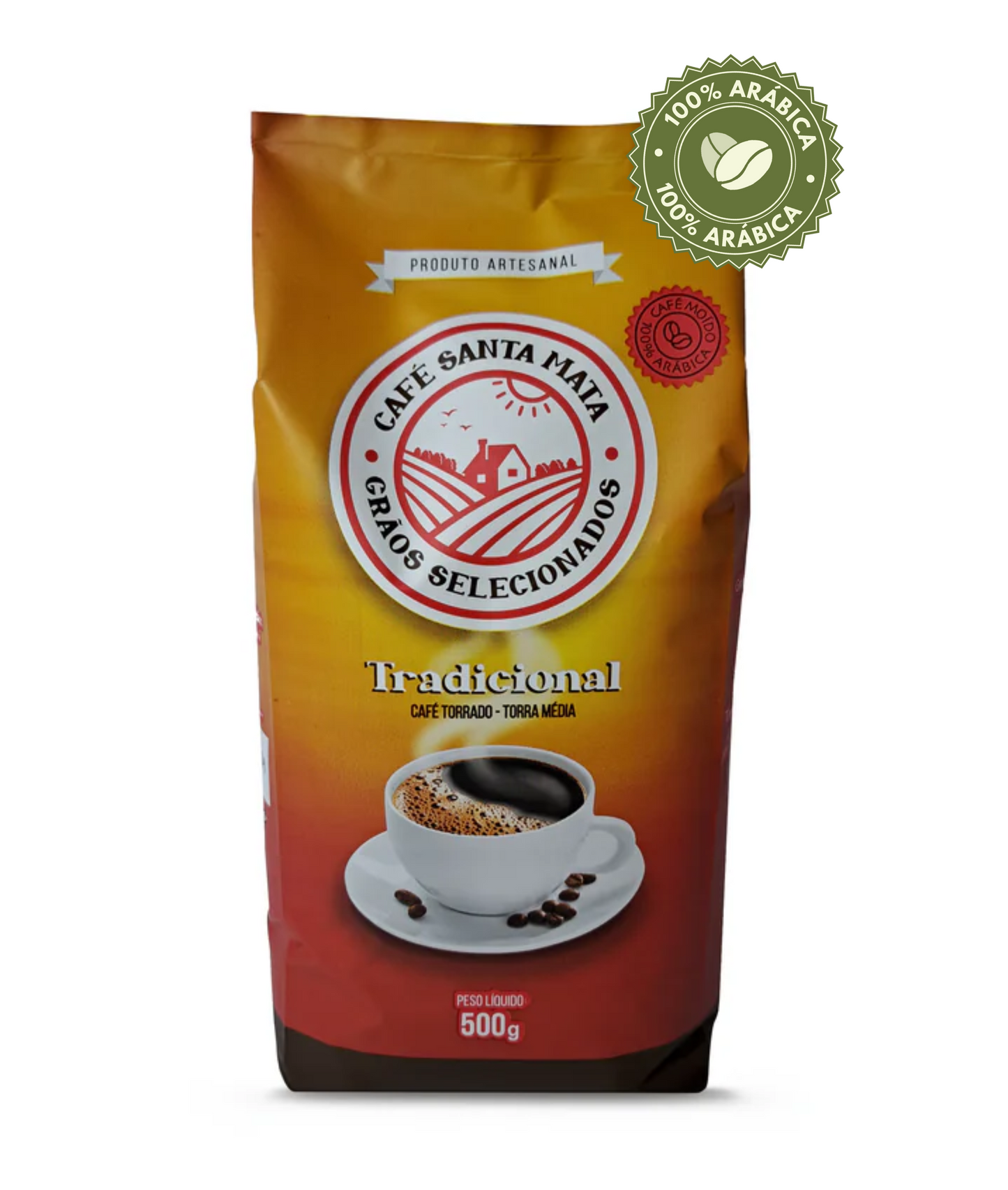 Café Tradicional 500g - Moído