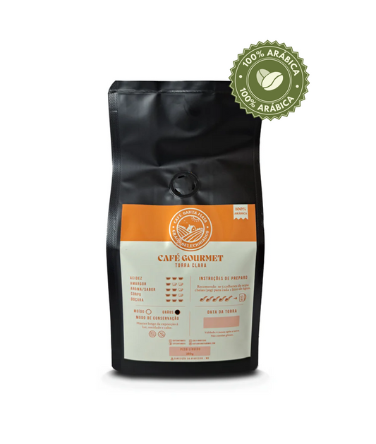 Café Gourmet 250g - Torra Clara