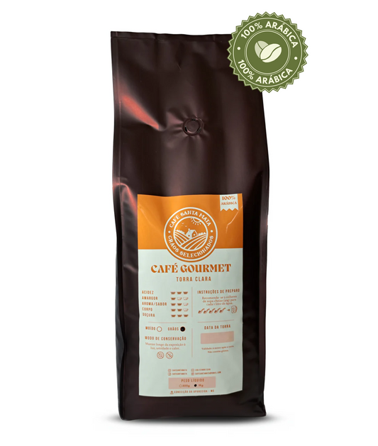 Café Gourmet 1kg - Torra Clara