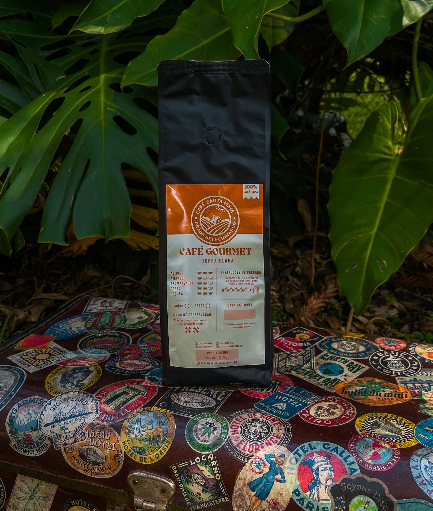 Café Gourmet 500g - Torra Clara