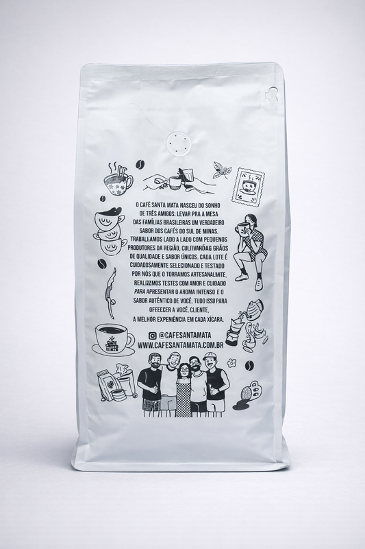 Café Gourmet 1kg - Torra Clara