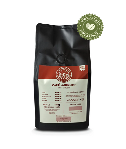Café Gourmet 250g - Torra Média