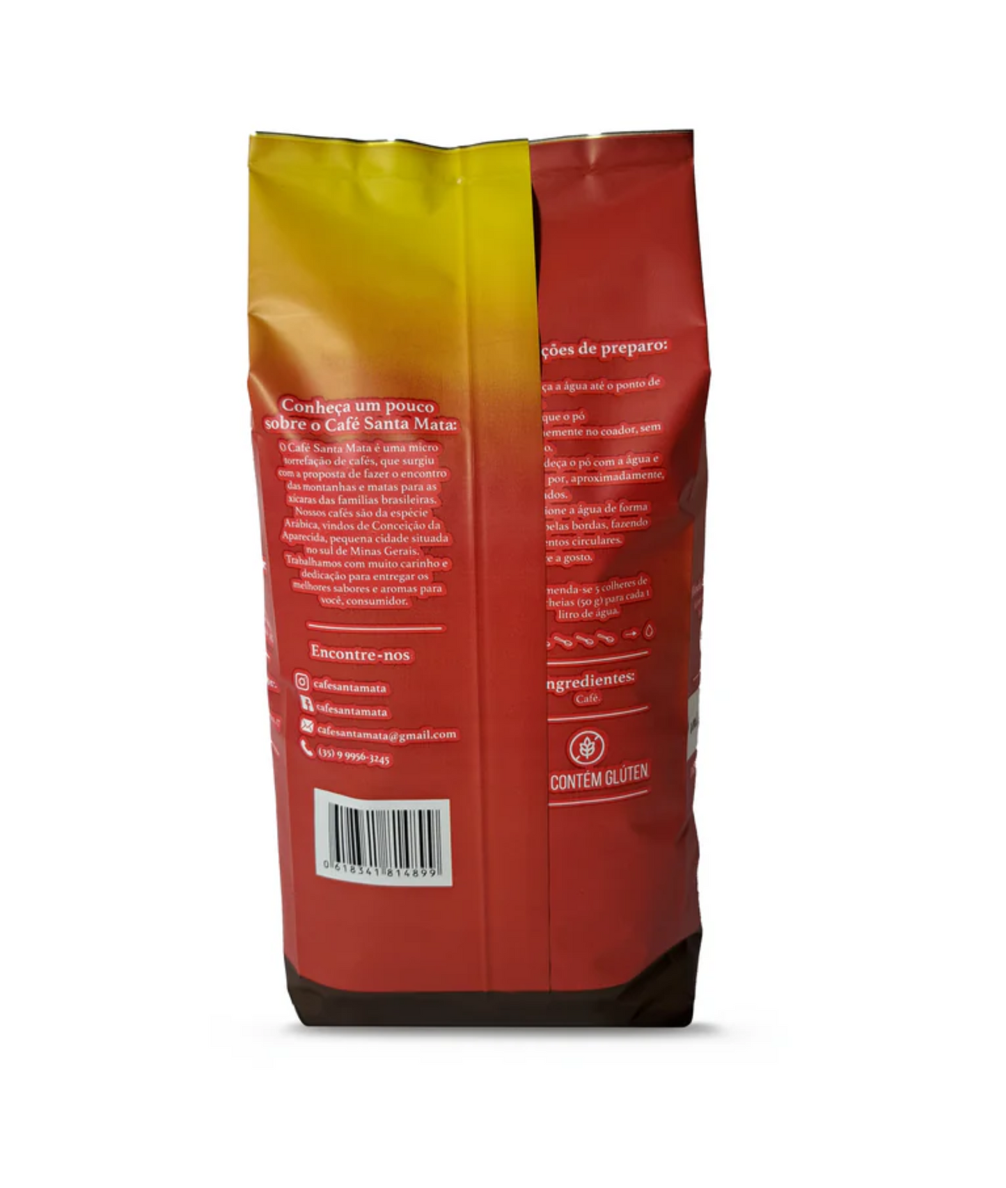Café Tradicional 500g - Moído