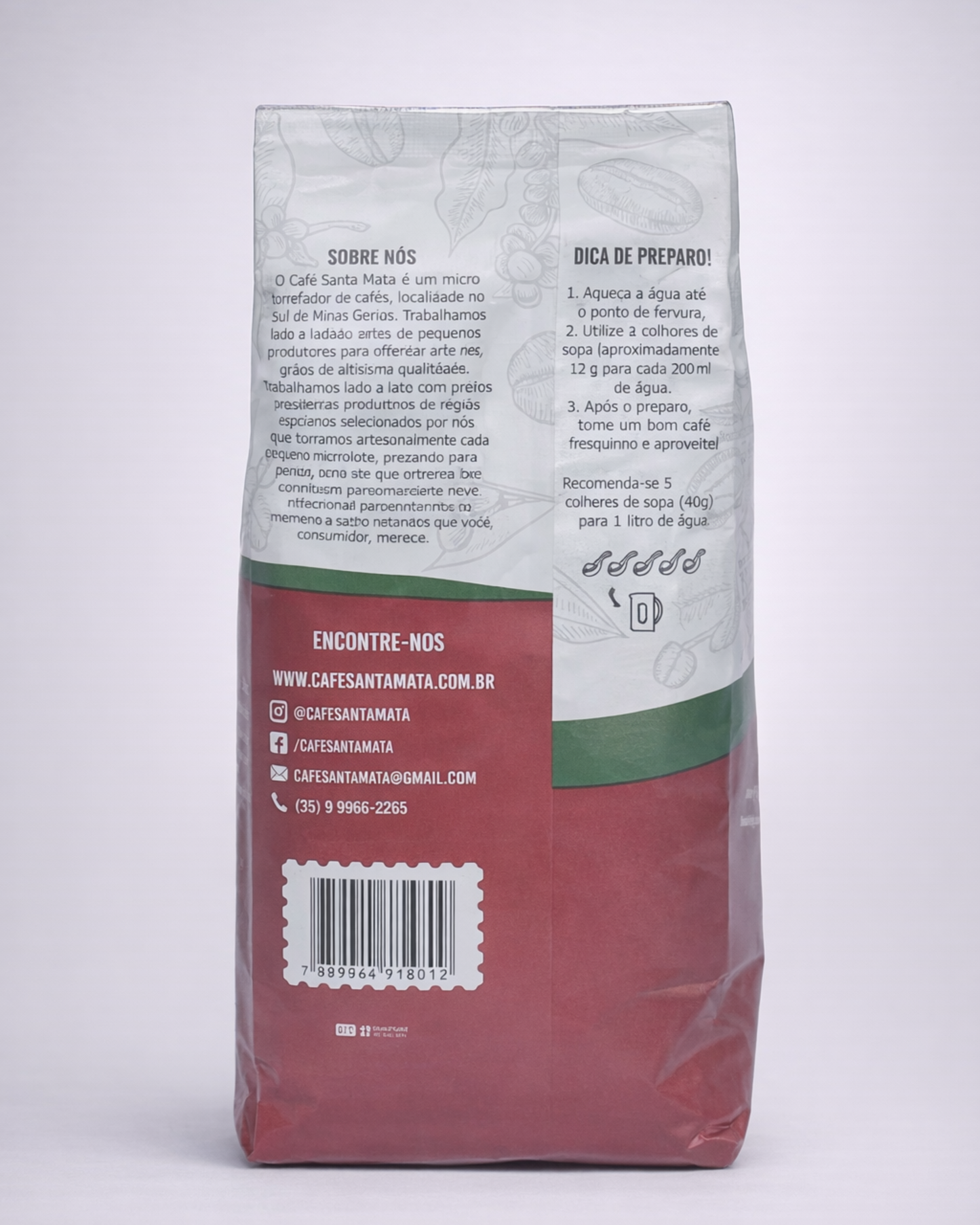 Café Tradicional 500g - Moído