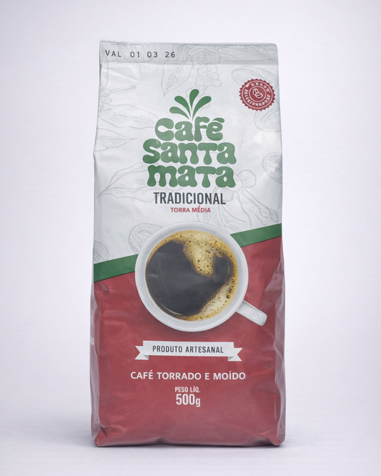 Café Tradicional 500g - Moído