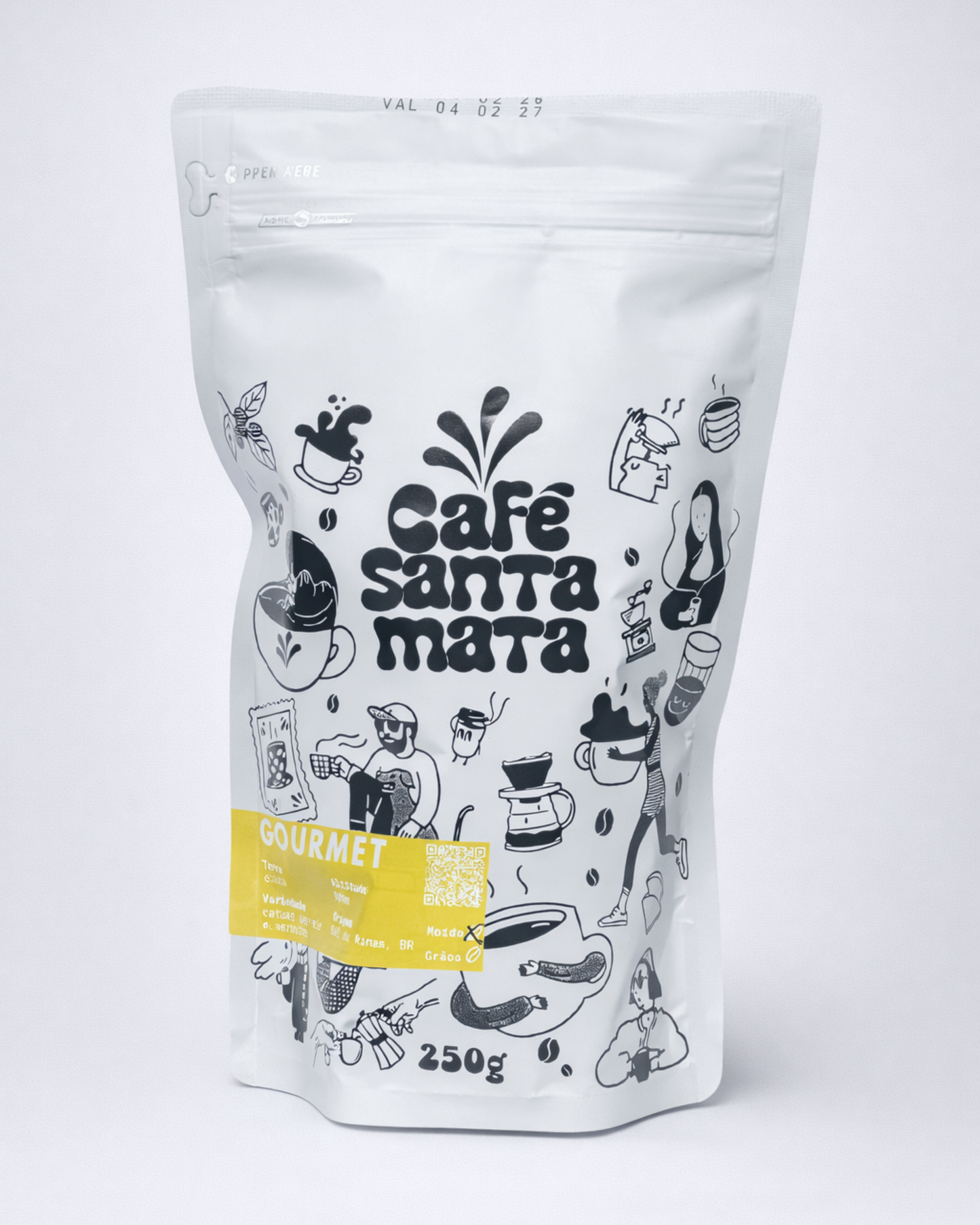 Café Gourmet 250g - Torra Clara