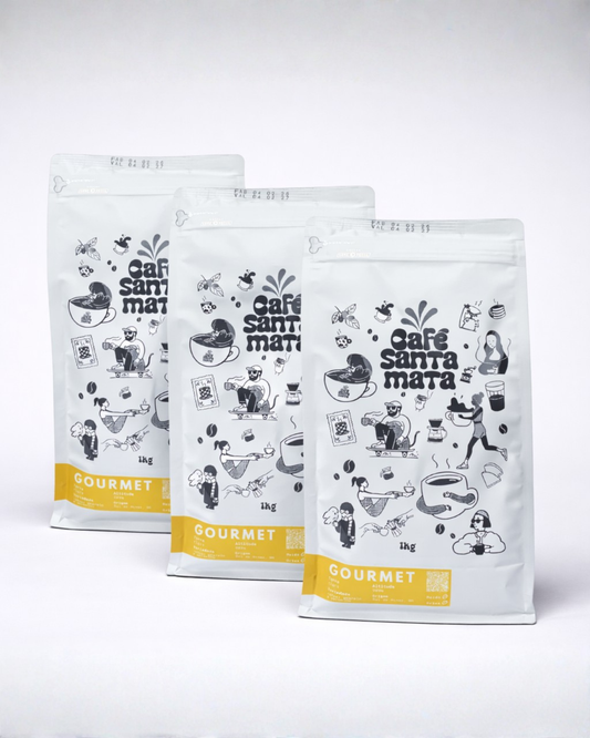 Kit 1kg - Torra Clara