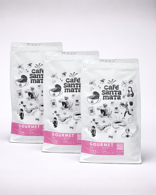 Kit 1kg - Torra Média