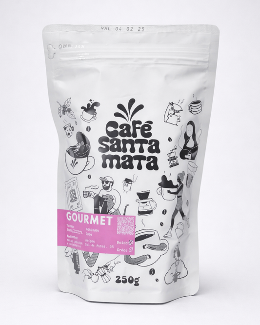 Café Gourmet 250g - Torra Média