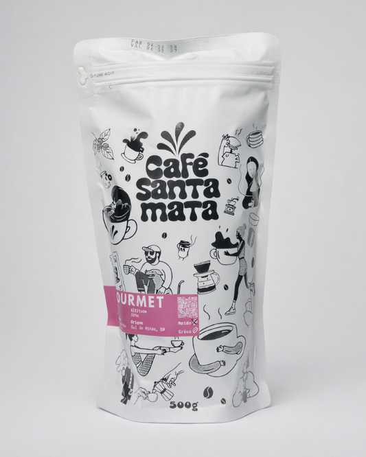 Café Gourmet 500g - Torra Média