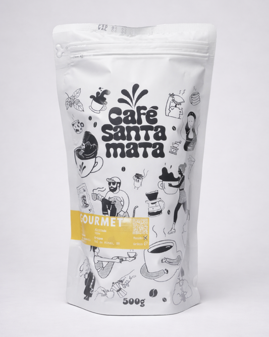 Café Gourmet 500g - Torra Clara