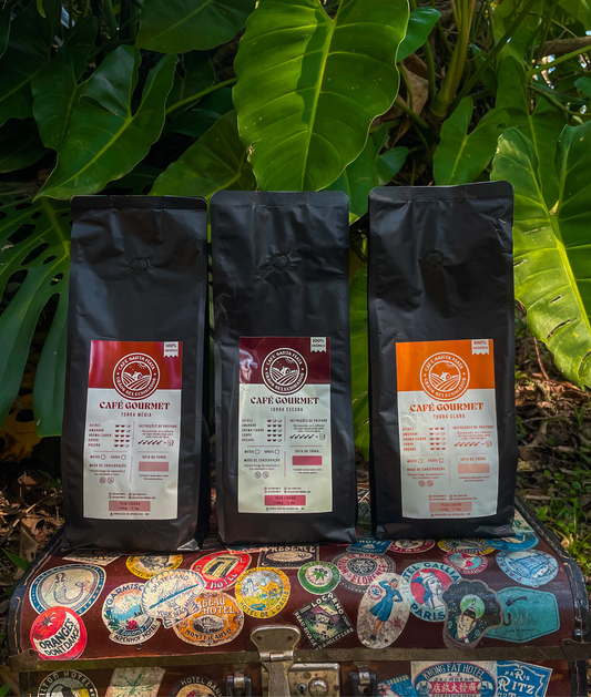 Kit Experimenta 1Kg - Todas Torras