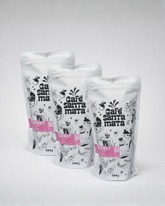 Kit 500g - Torra Média