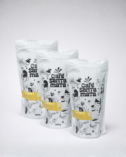 Kit 500g - Torra Clara