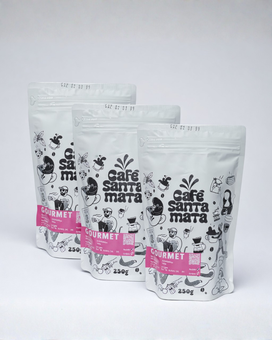 Kit  250g - Torra Média