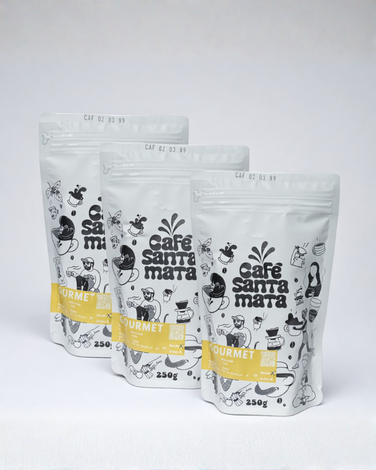 Kit  250g - Torra Clara