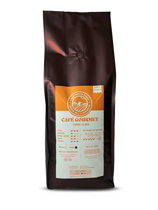 Café Gourmet 1kg Torra Clara