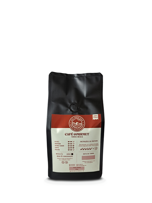 Café Gourmet 250g Torra Média