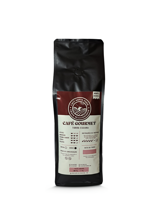 Café Gourmet 500g Torra Escura