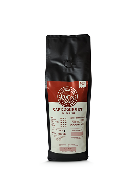 Café Gourmet 500g Torra Média