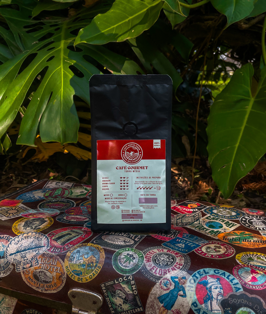 Café Gourmet 250g - Torra Média