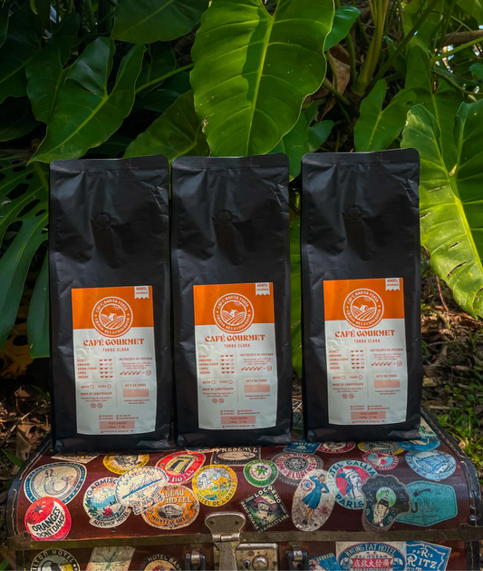 Kit 1kg - Torra Clara